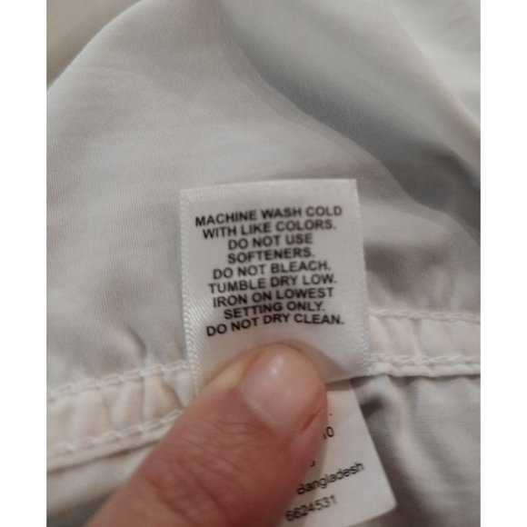 Men's 2XL Magellan Outdoors Relaxed Fit Moisture Wicking Fish Gear Button Up Shi - Picture 9 of 9